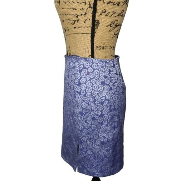 Vintage 90s Y2K Daisy Dainty Floral Print Mini Skirt XS S - Picture 2 of 10